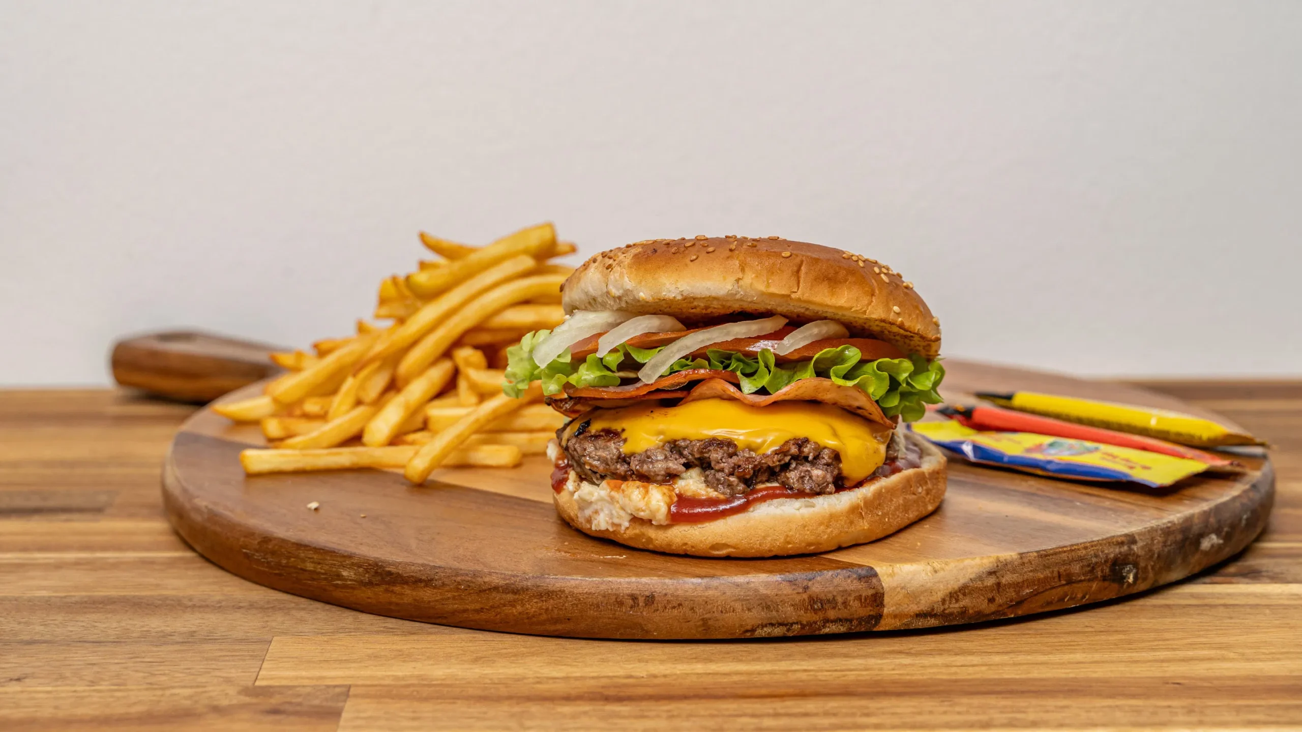 Burger Frite New York